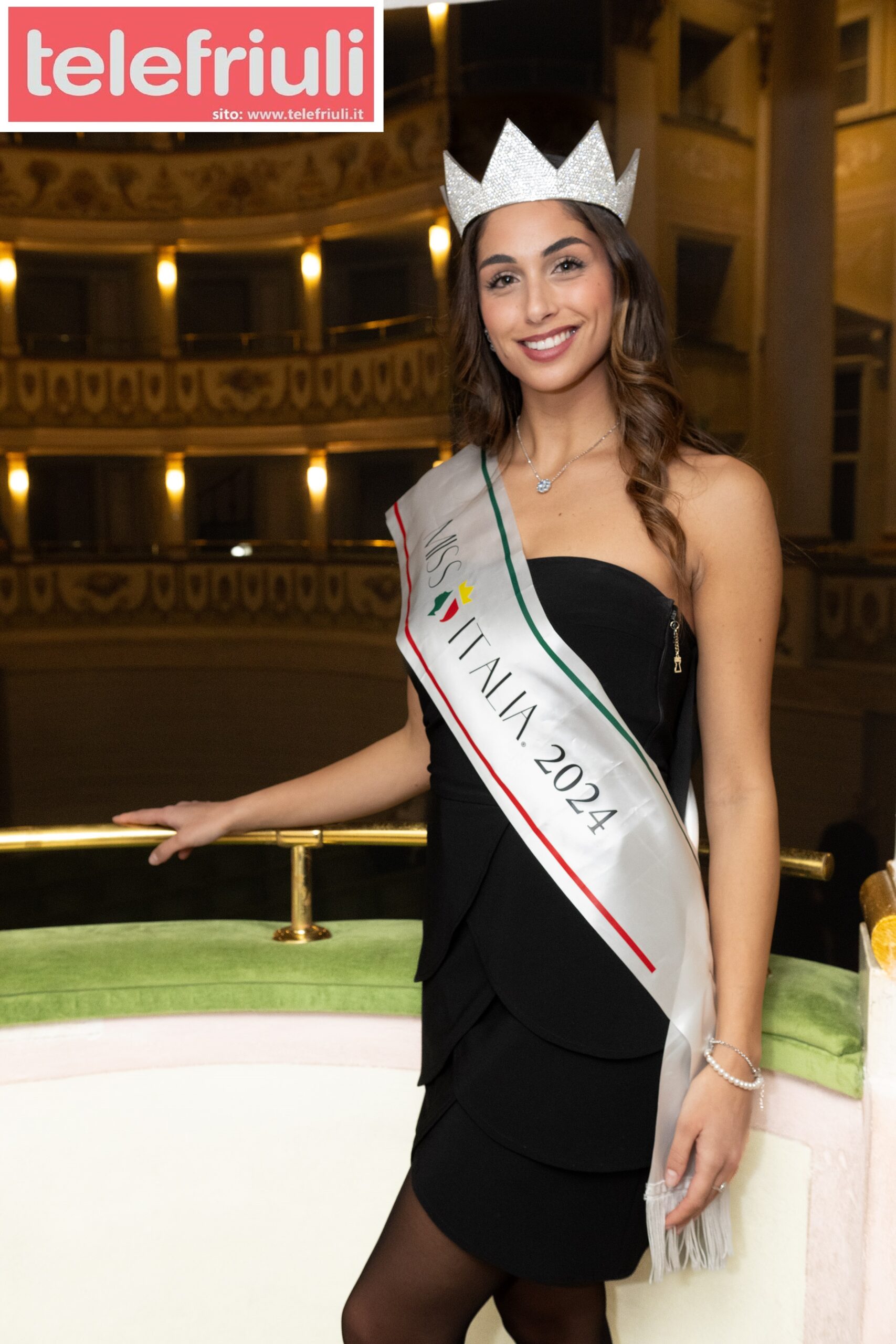 Ofelia Passaponti Miss Italia 2024